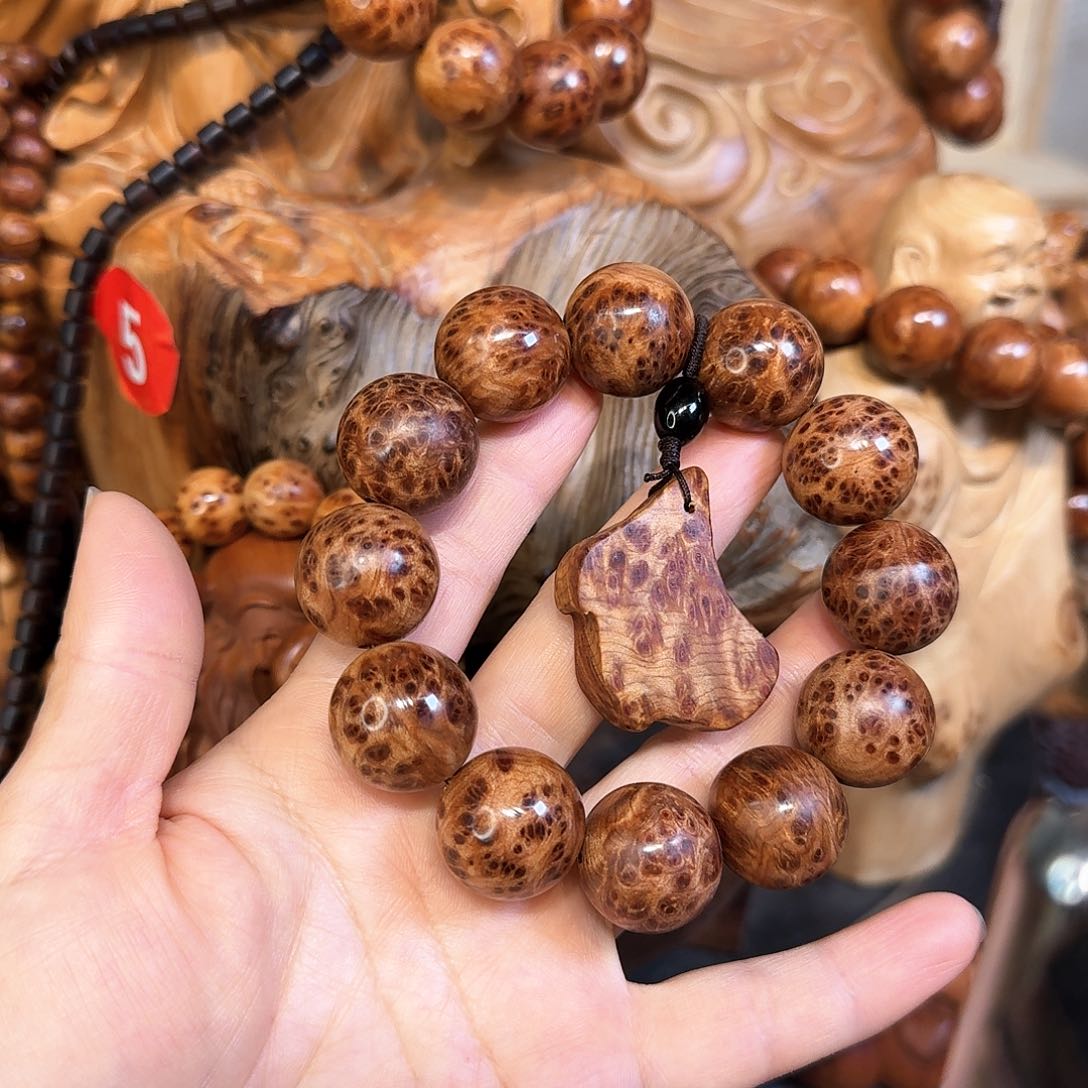 柏木（崖柏）手串/手链