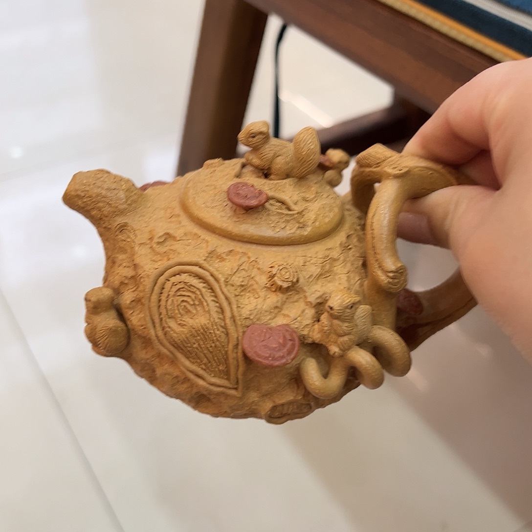 紫砂茶壶紫砂壶紫砂茶壶