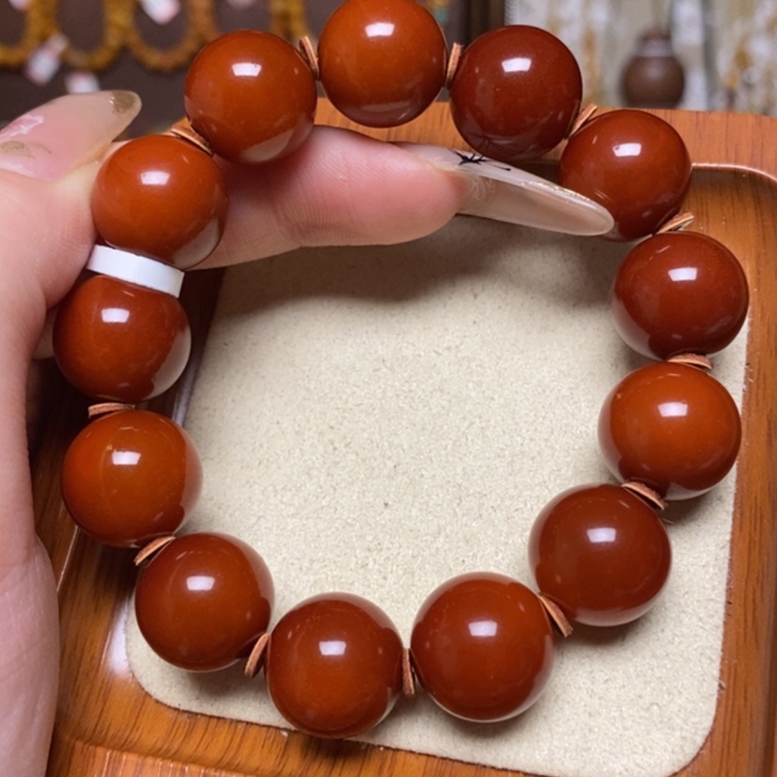 【闪购商品】手链蜜蜡未镶嵌
