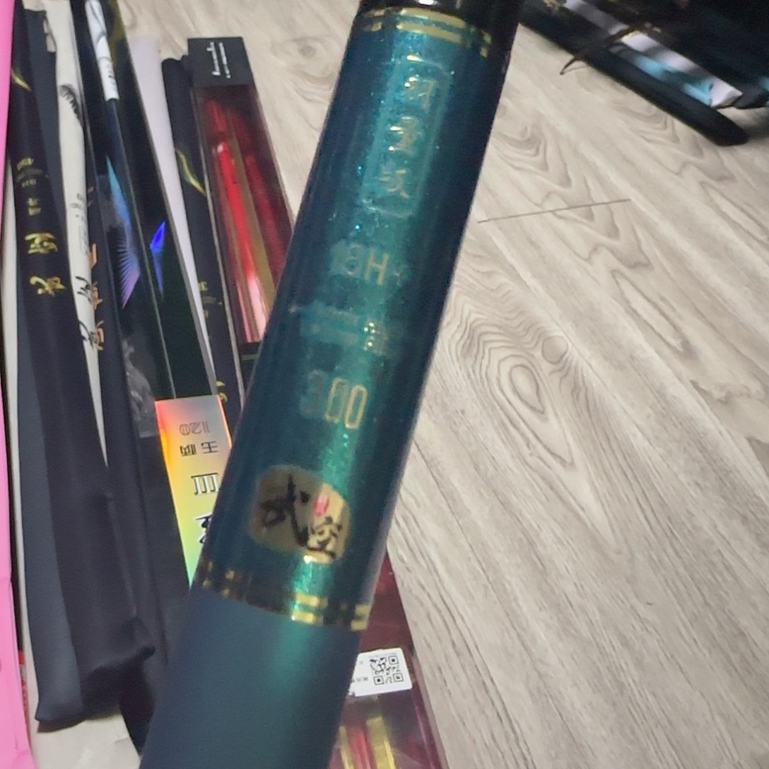 3m碳素羽量版一代18号3米一支