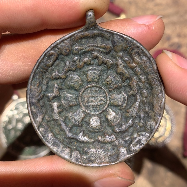 琉璃颈饰喜欢的朋友