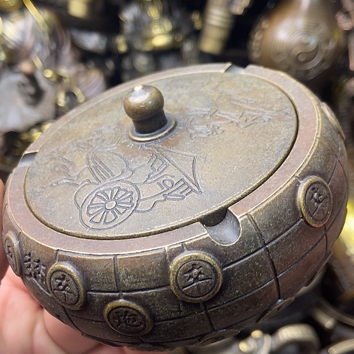 铜器时代……铜器时代