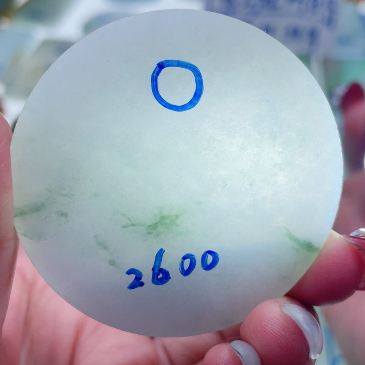 【闪购商品】定制翡翠未镶嵌天然翡翠