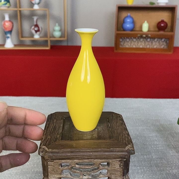 摆件景德镇瓷器研究与创作