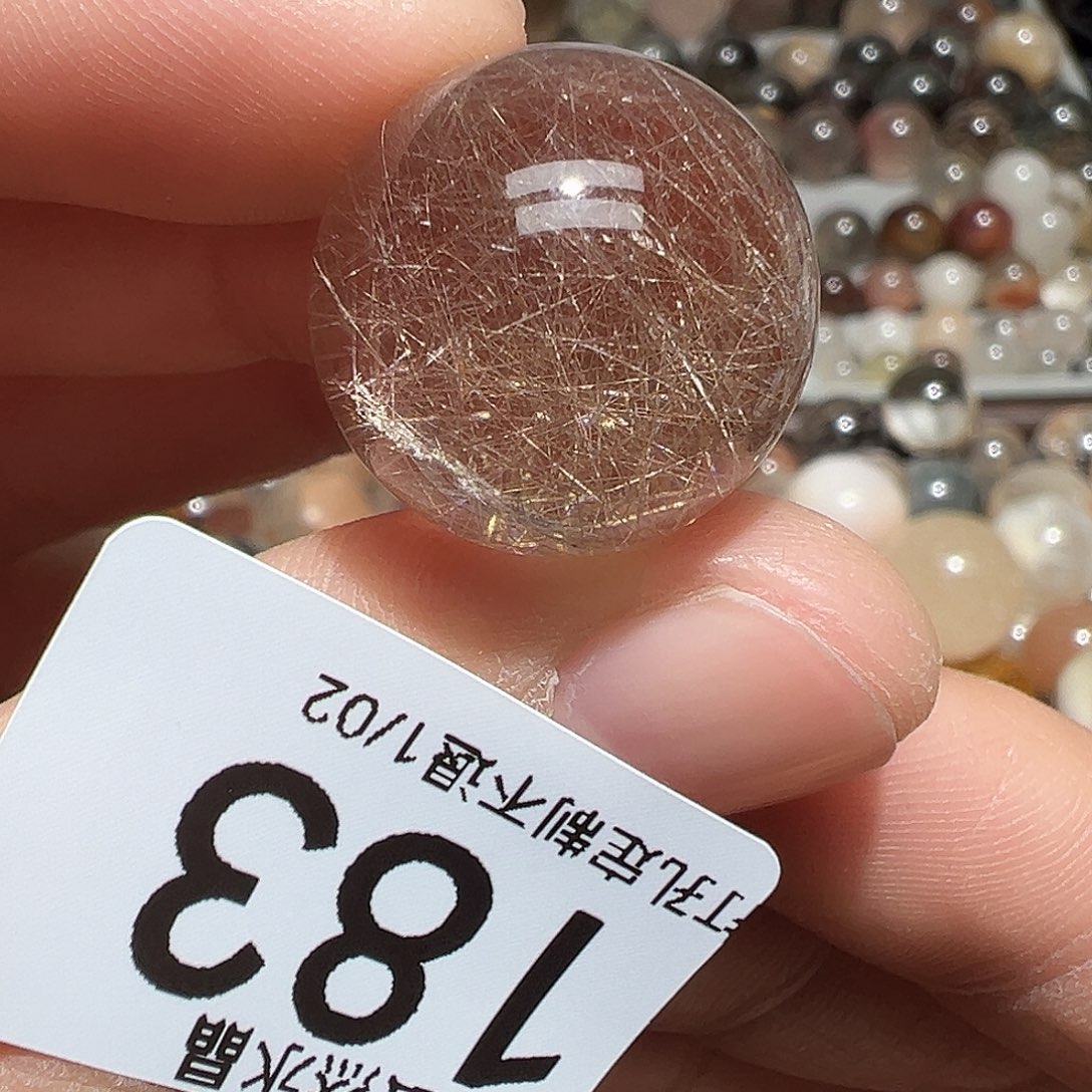 C***陈未镶嵌水晶珠宝半成品