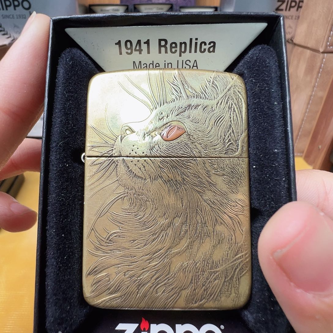 合金铜打火机打火机1941