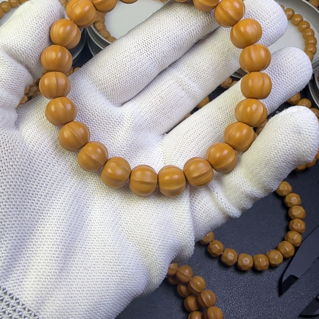 猴头核桃手串10+四花鲨鱼无标