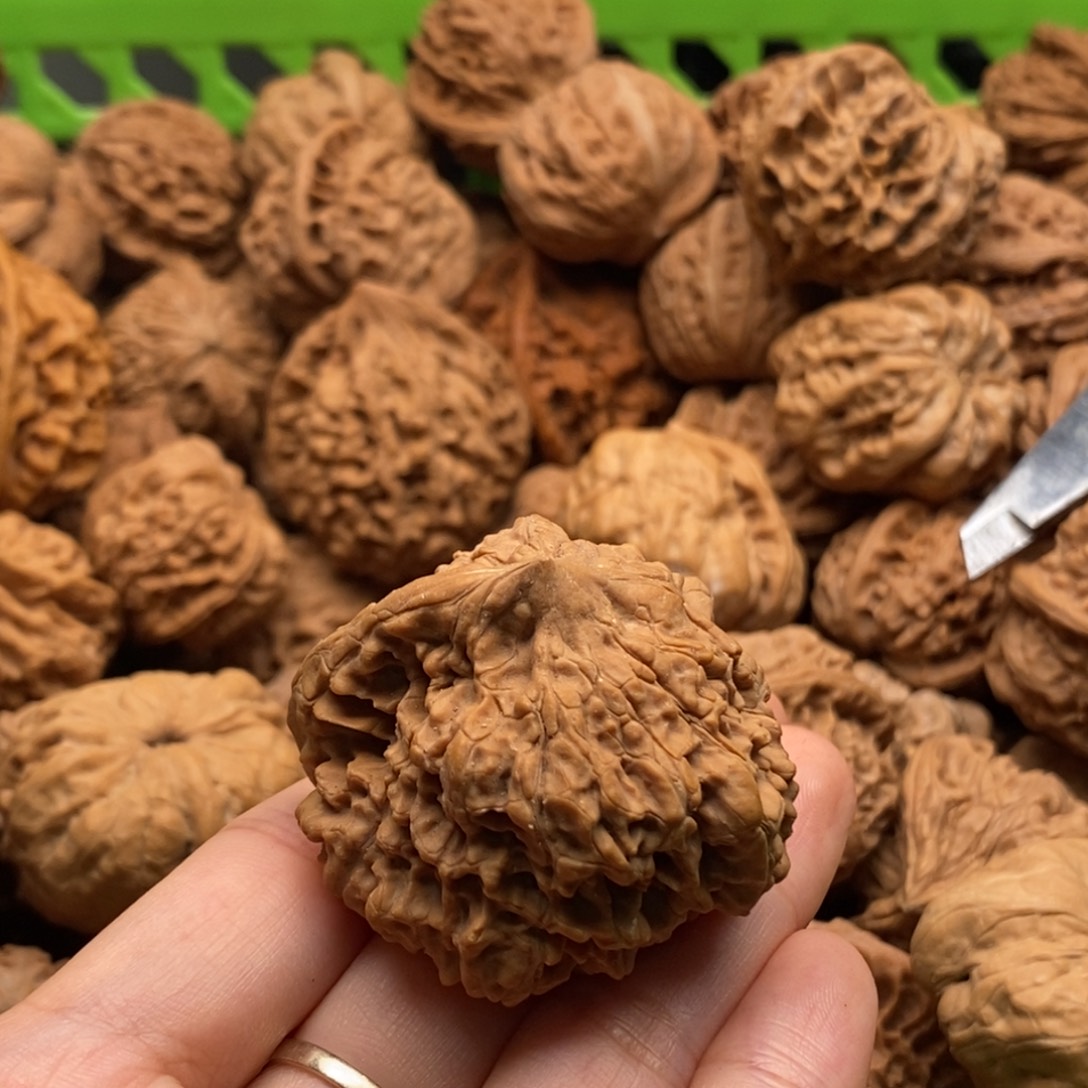 有***圆核桃定制商品不退不换