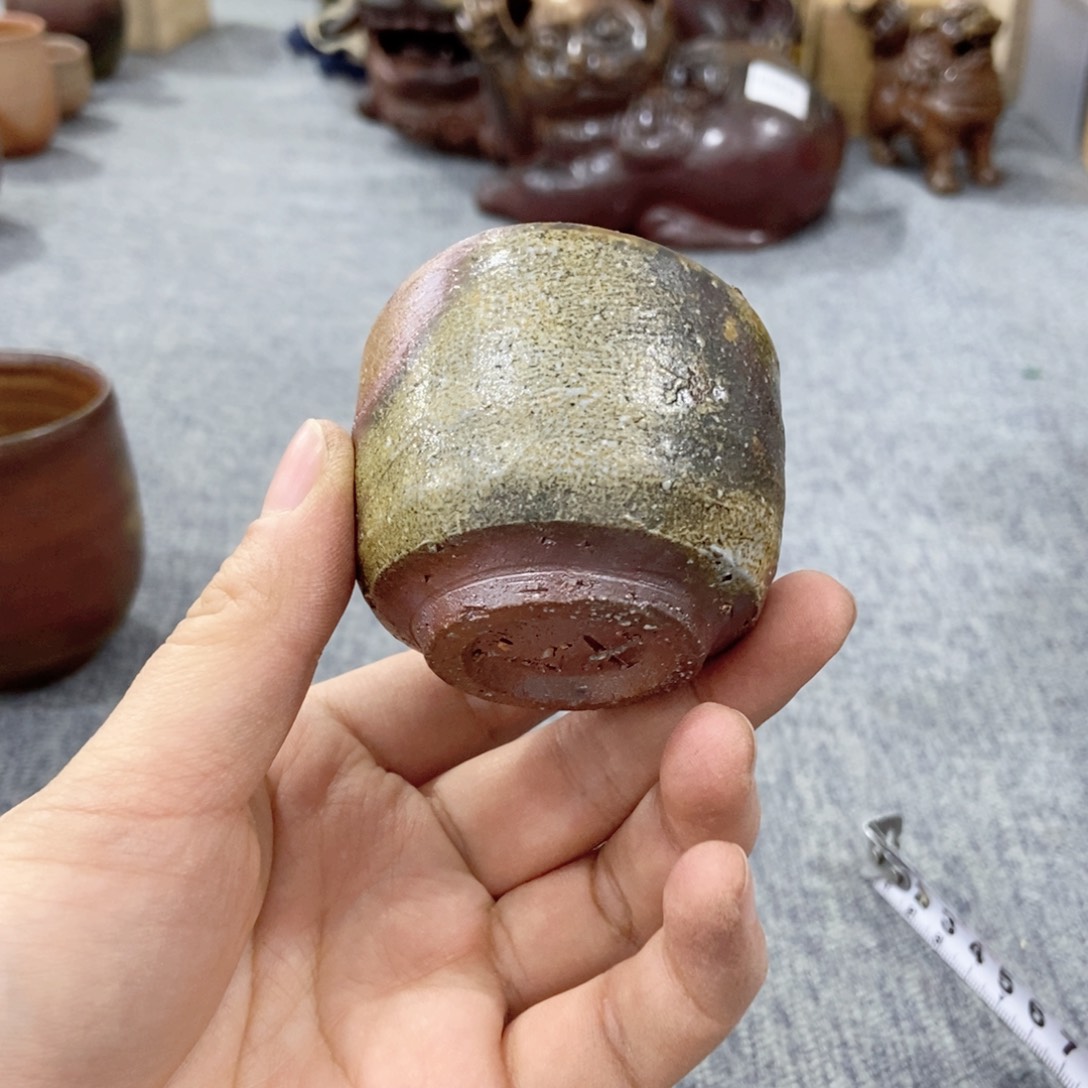 紫砂茶杯非常满意好看得物件