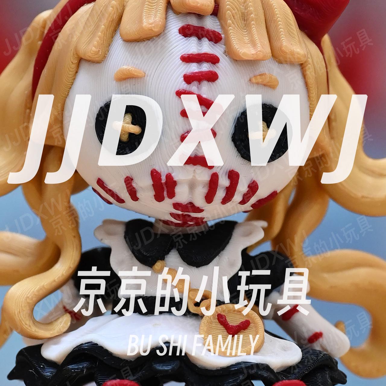 Y京京的小玩具【爱丽丝】