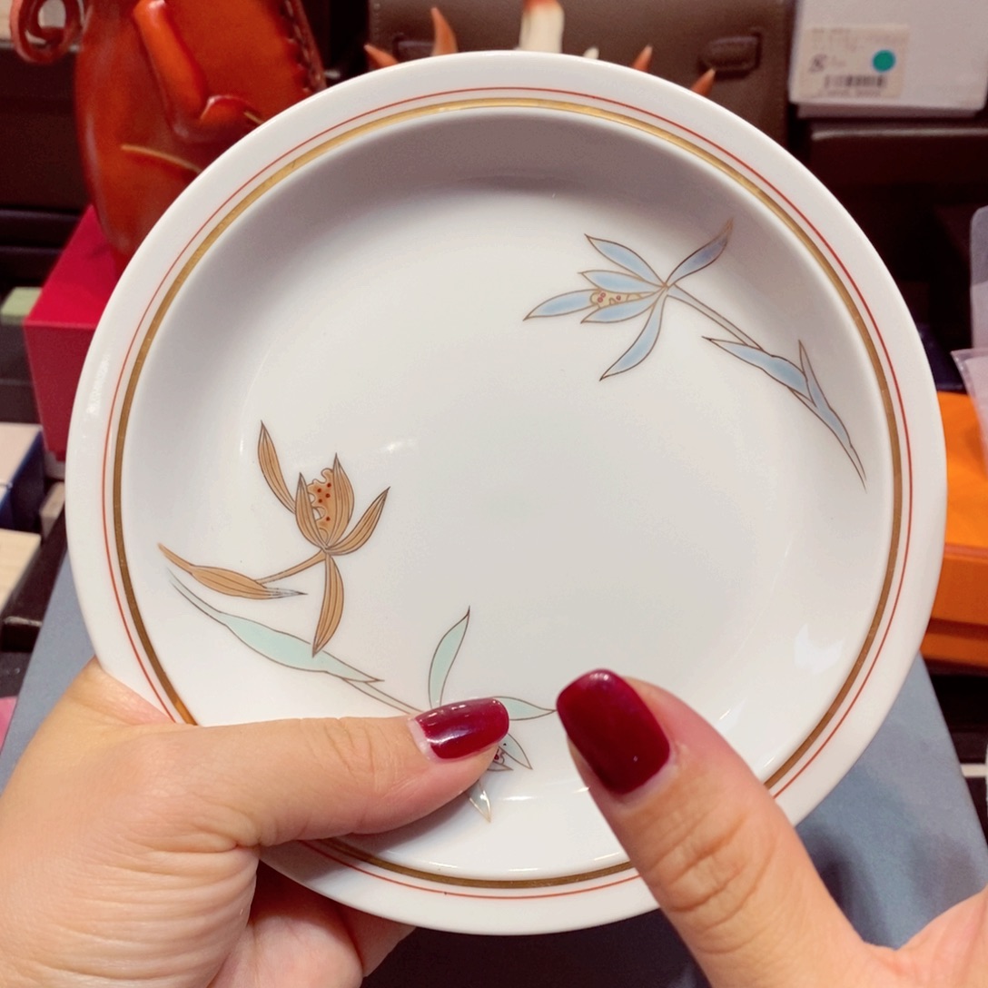 如图所示 观兰器物