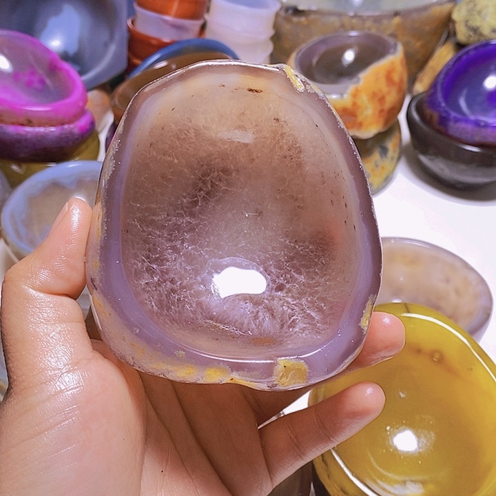 玛瑙/玉髓，未镶嵌老*岭