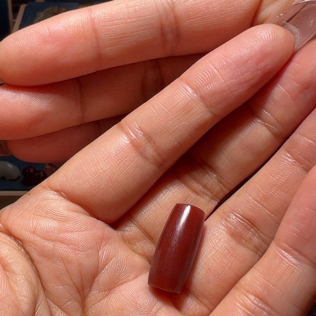 玛瑙/玉髓颈饰未镶嵌翱*