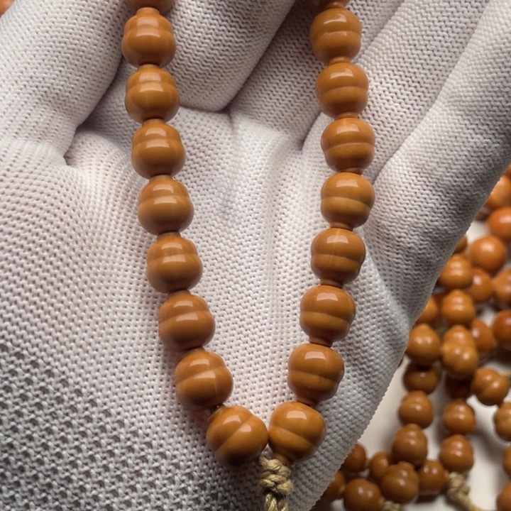 厚***₎猴头核桃手串葫芦