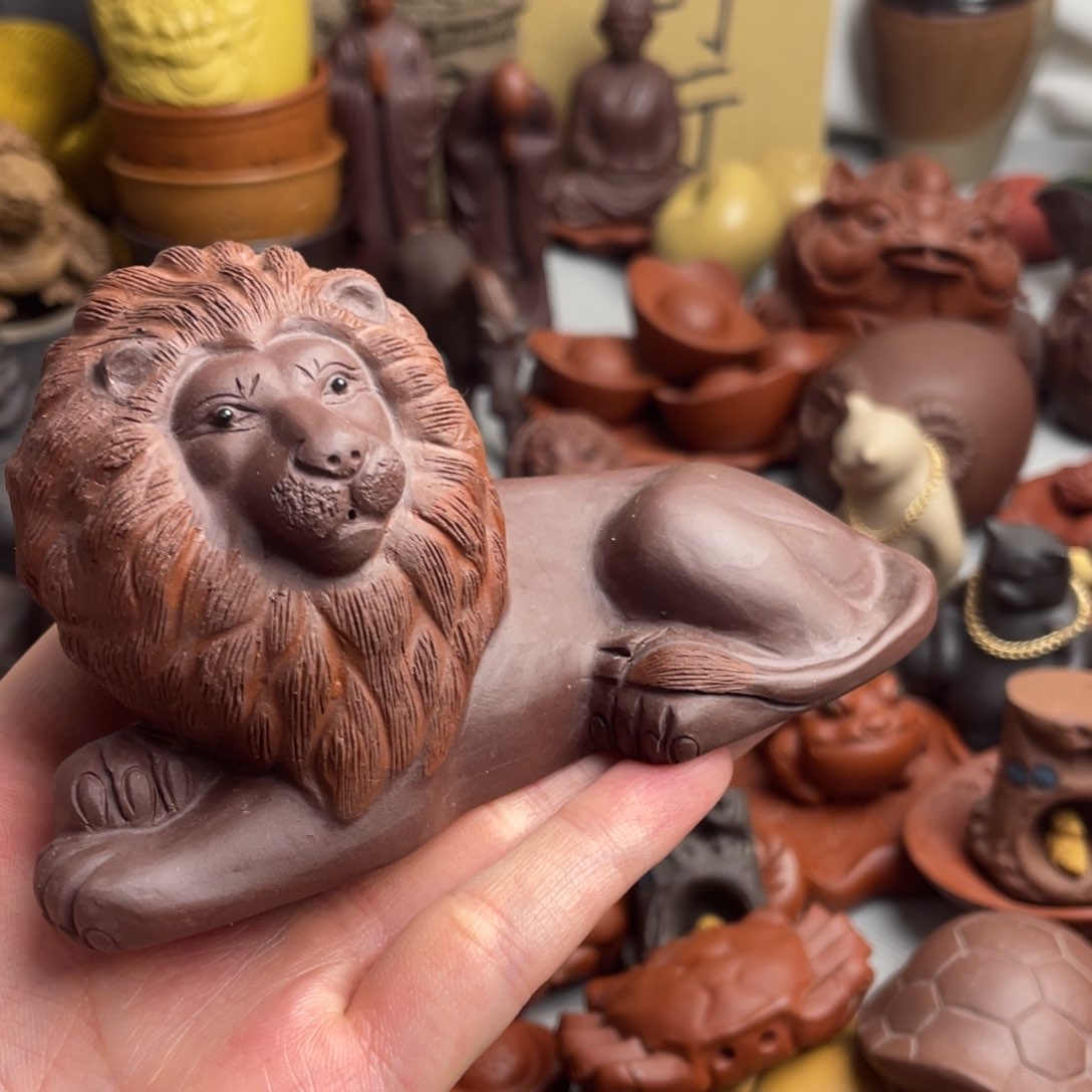 紫砂茶宠俺**俊紫砂瑕疵