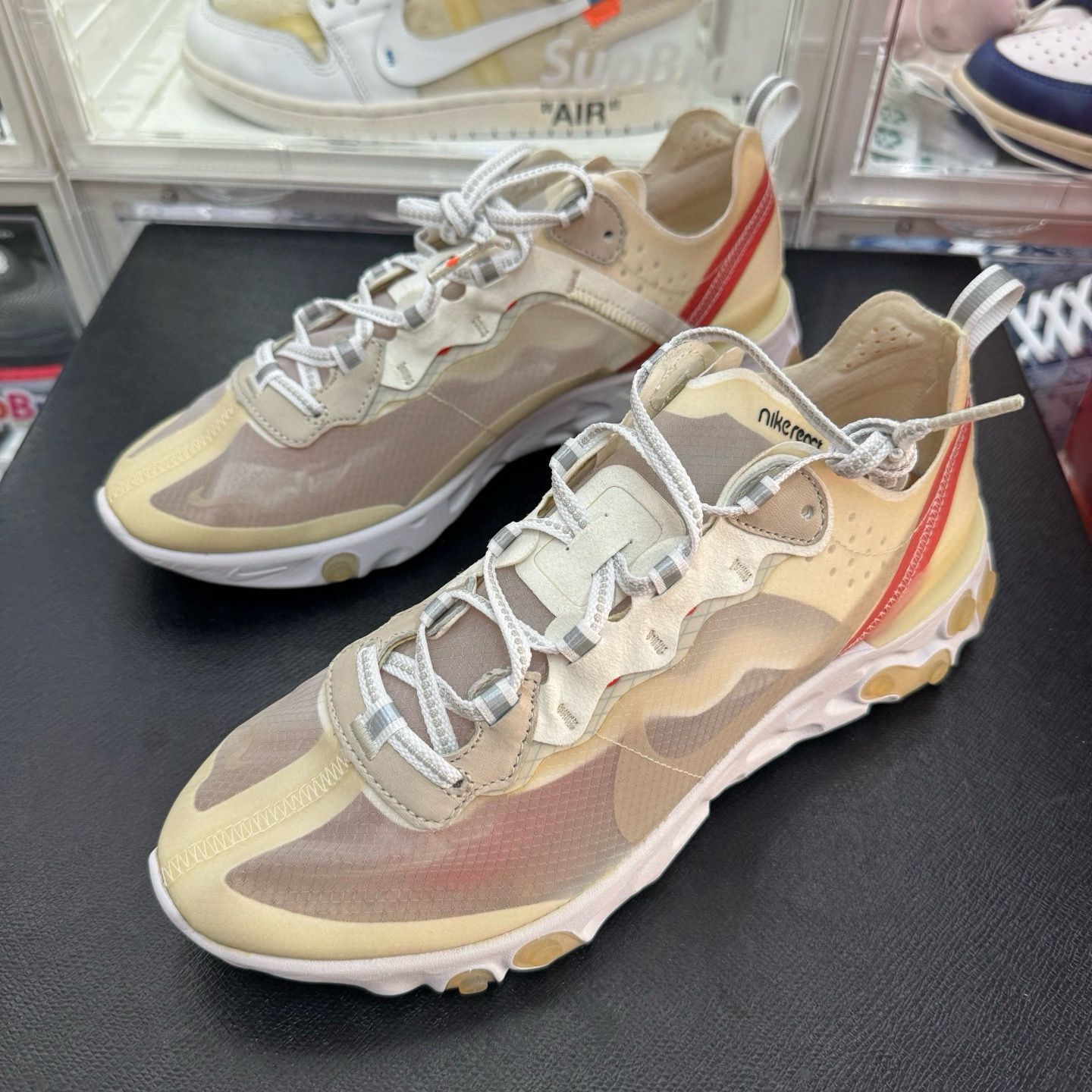 42.5码/NIKE 跑步鞋/99新原盒/0903