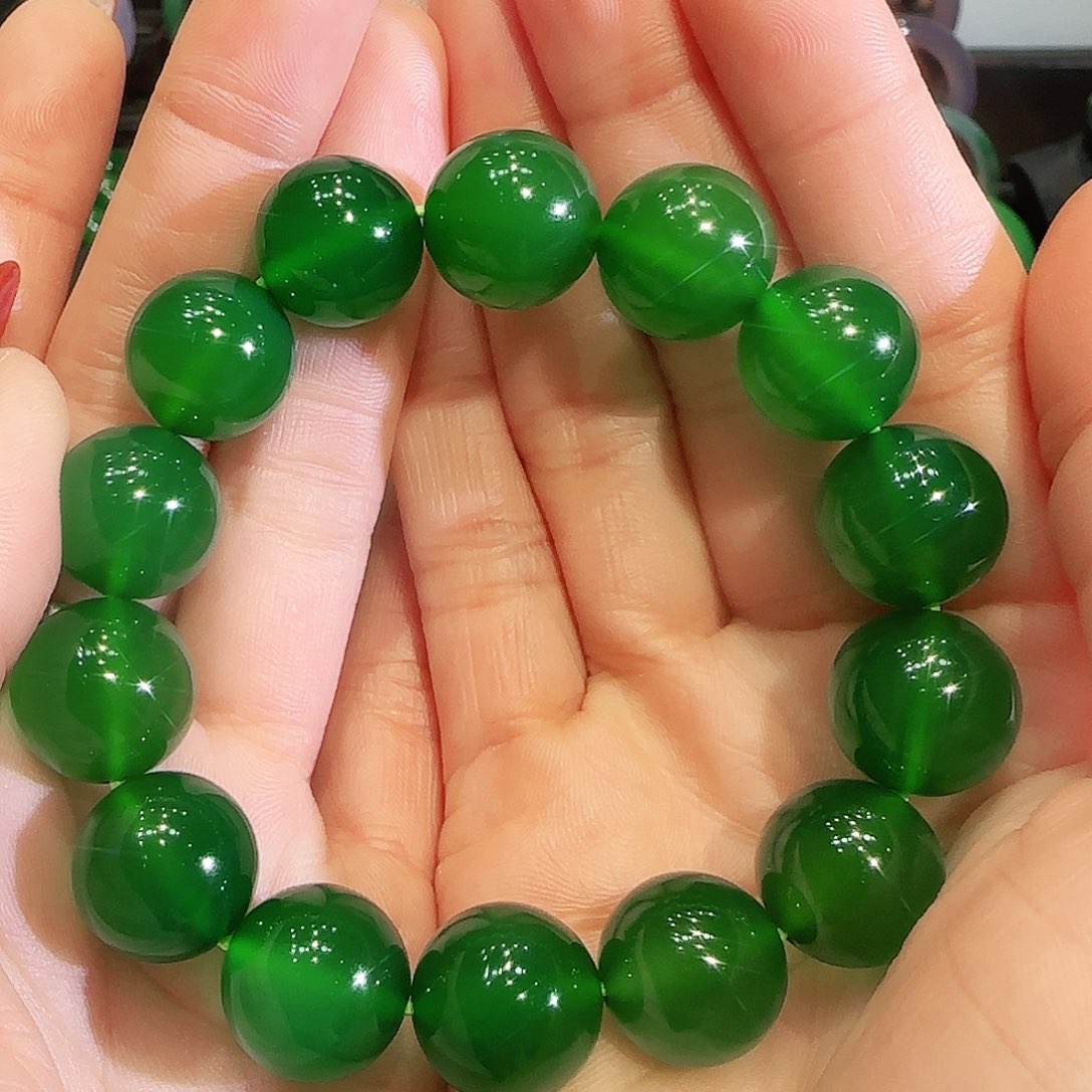 玛瑙/玉髓手链未镶嵌