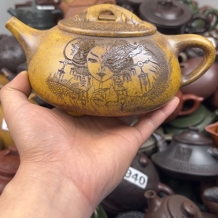 紫砂茶壶紫砂壶紫砂壶