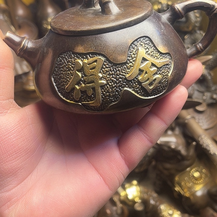 铜器摆件诚信经营