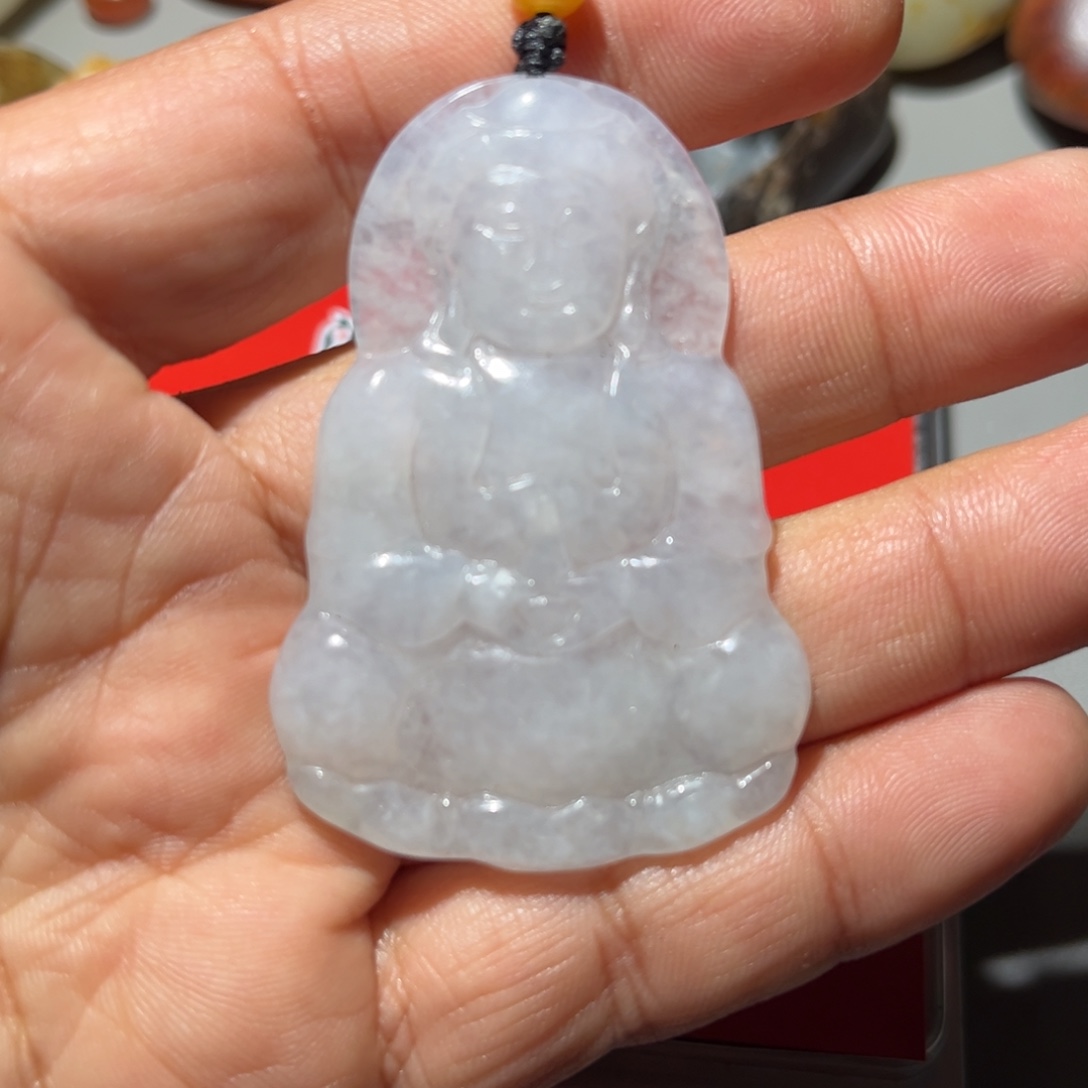 和田玉（子料）未镶嵌挂件