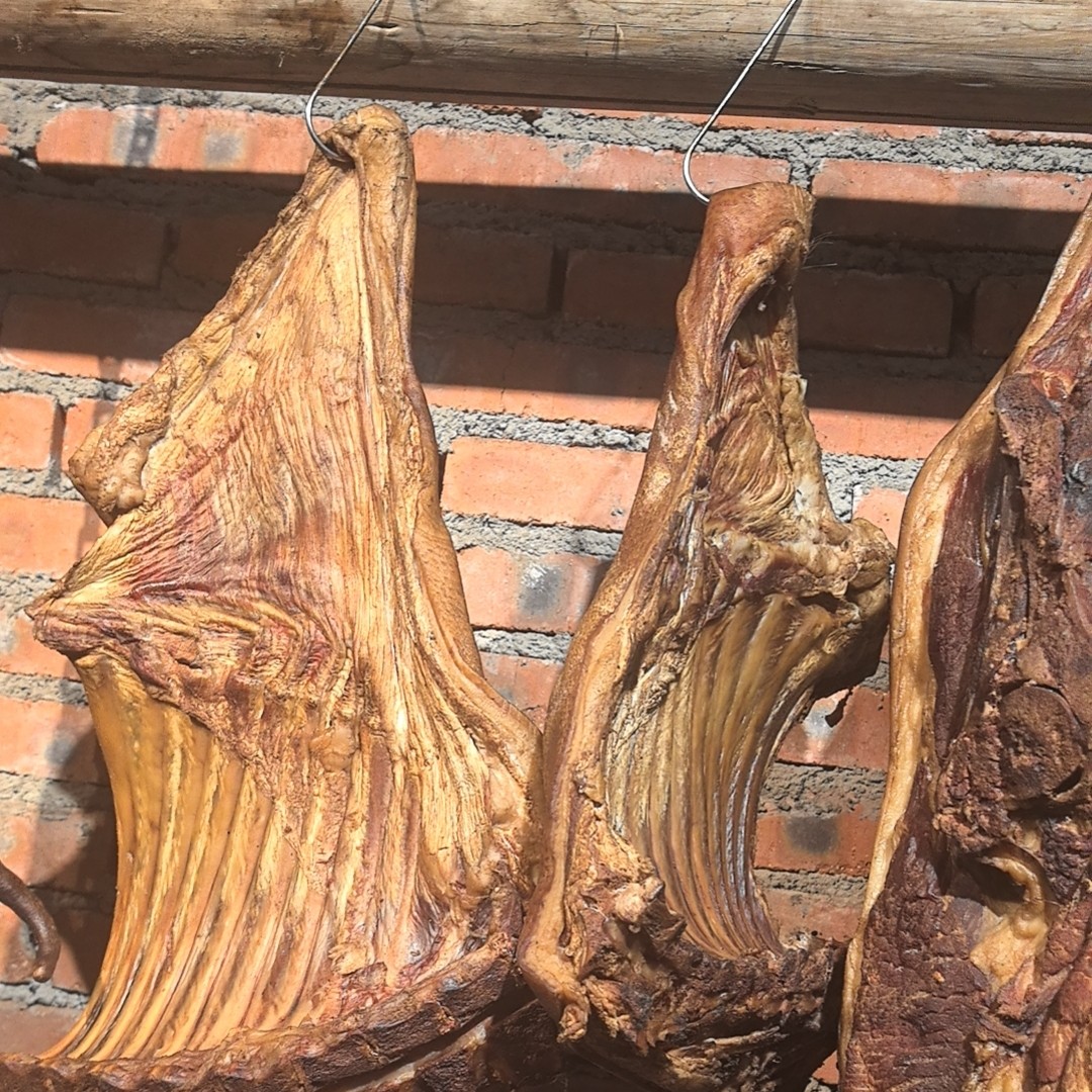 【跑山猪】香猪腊味系列*现场称重