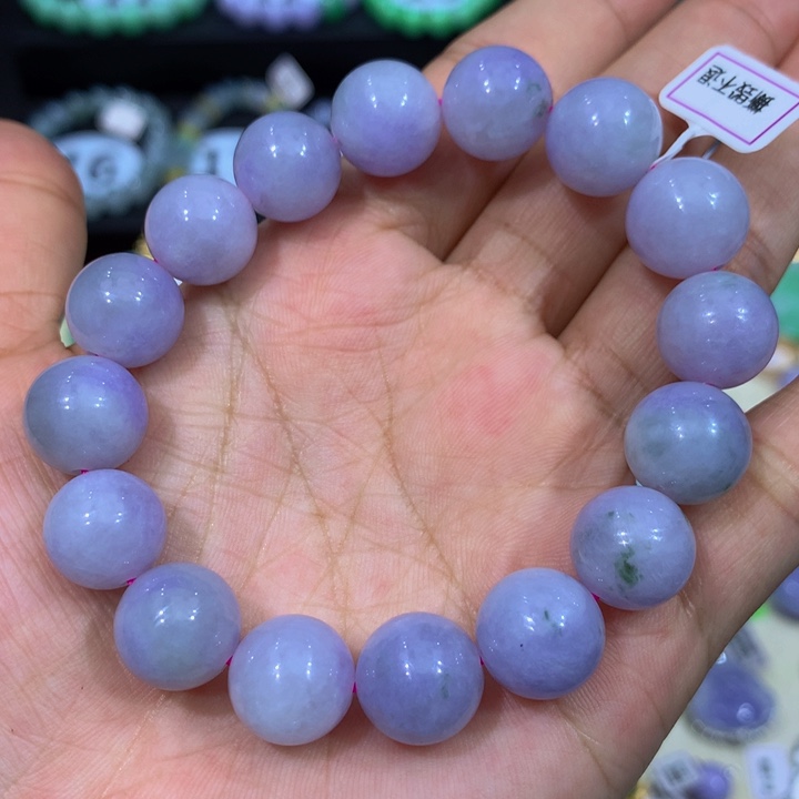 翡翠未镶嵌颈饰翡翠12+