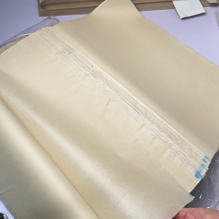 精品蝉翼四尺三开50张