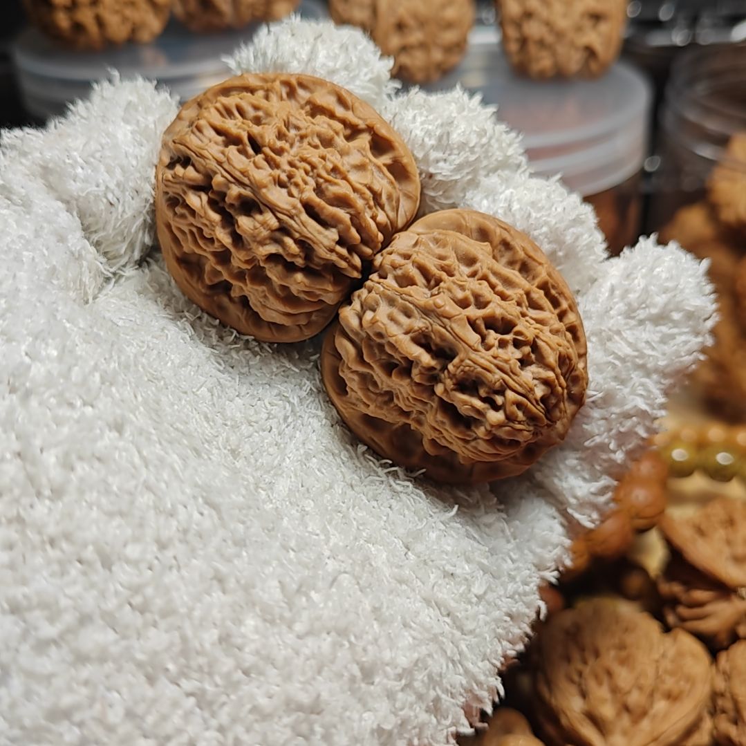 核桃红皮全品南疆石