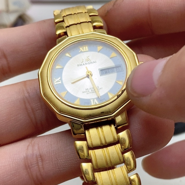 机械机芯金属钢105