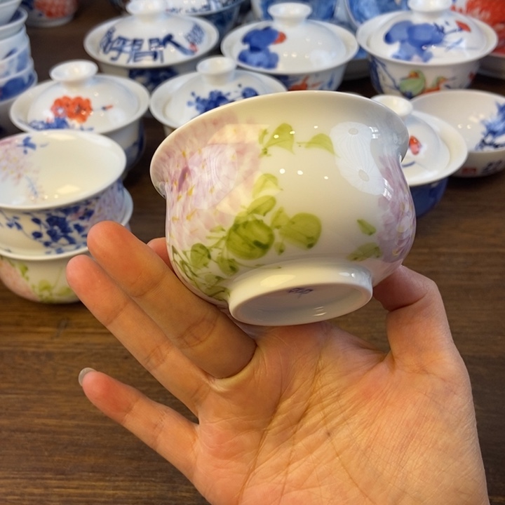 瓷片景德镇陶瓷大学