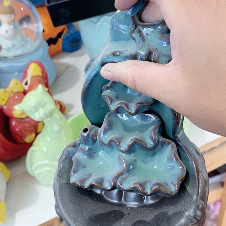 陶瓷树脂工艺摆件