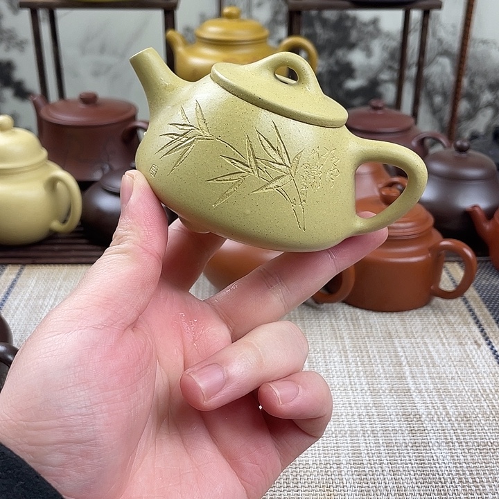 紫砂茶壶宜兴紫砂