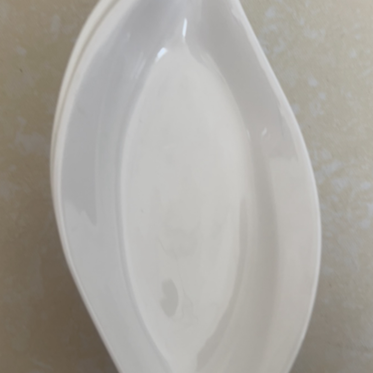 树叶型小盘2只装