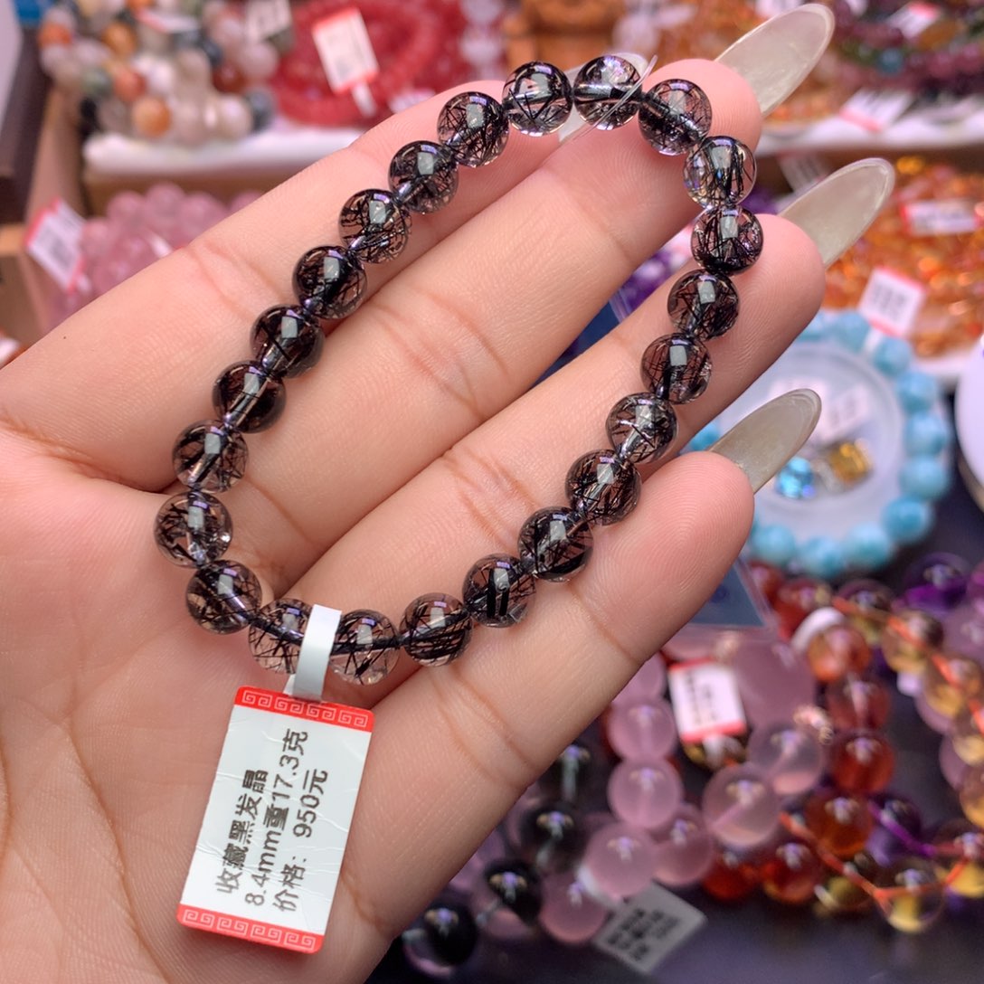 K***2水晶未镶嵌手链手链