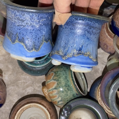 罐9868 微瑕38包邮景德镇陶瓷