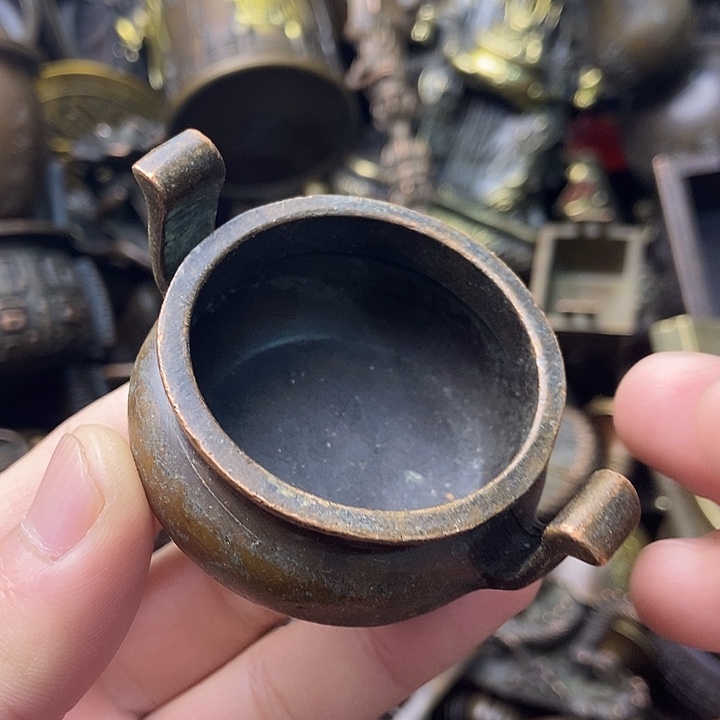 铜器时代……铜器时代