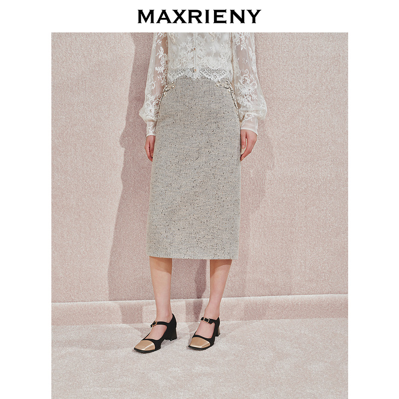【初依专属】MAXRIENY20秋半身裙