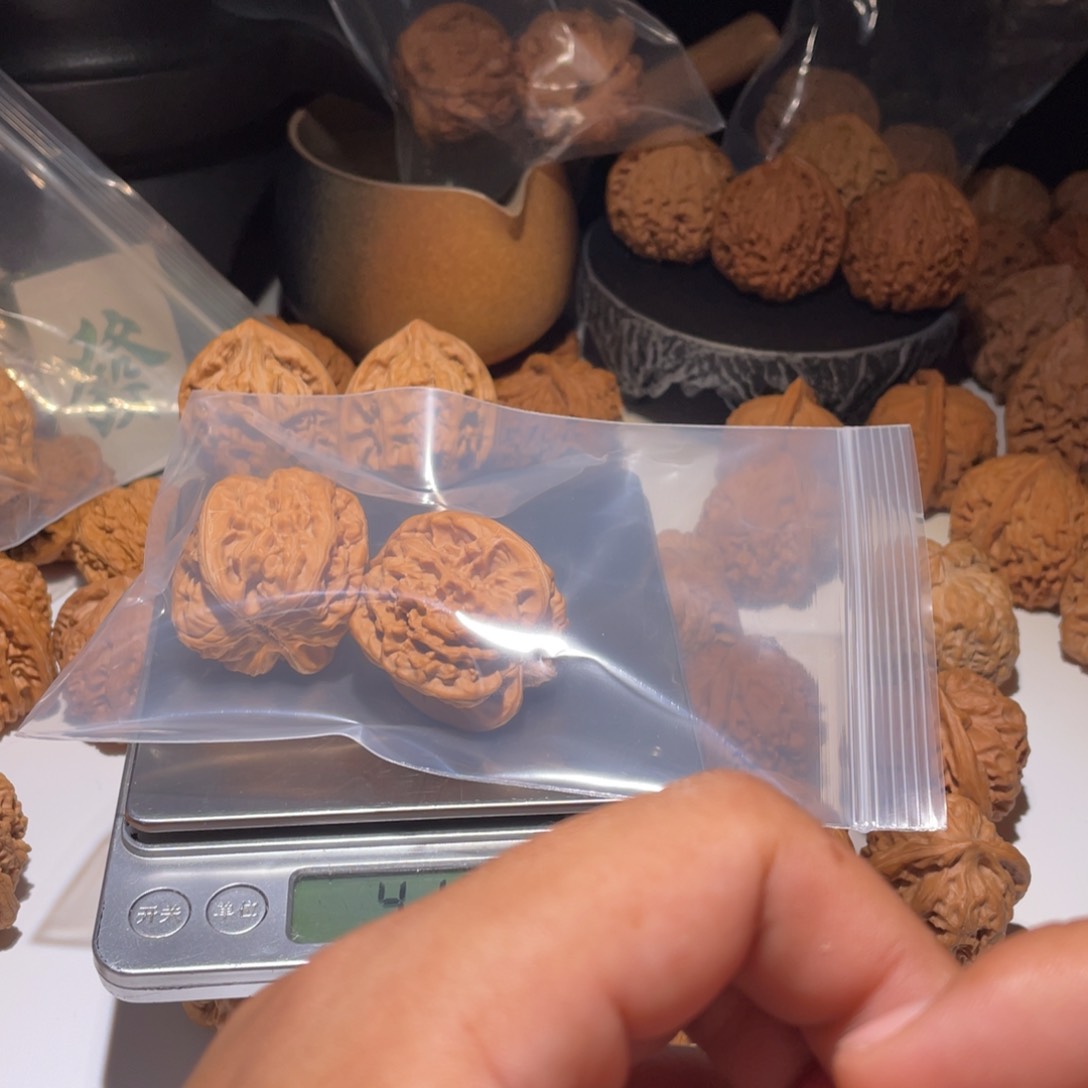 文玩核桃吊坠饭****饭承德粗筋