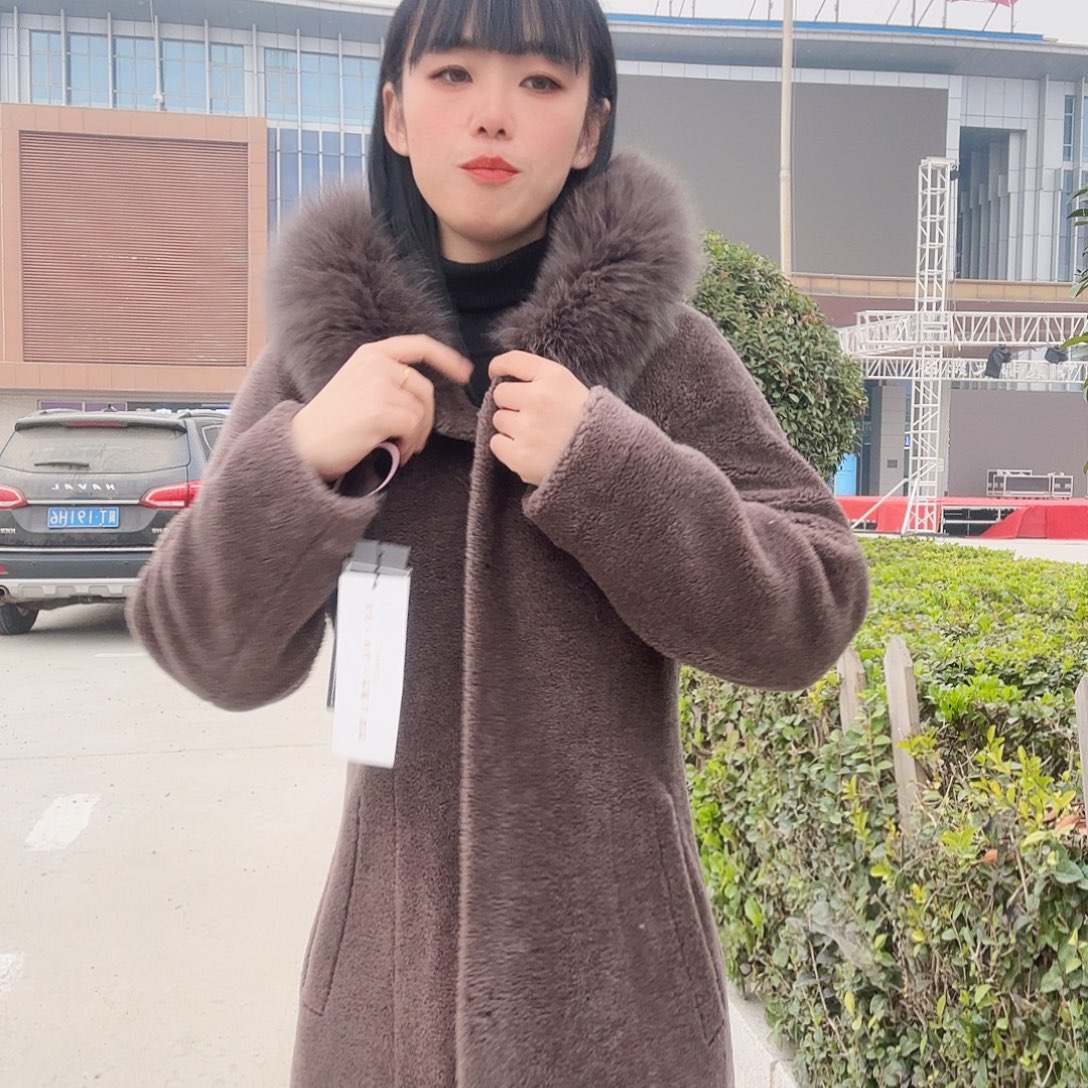 山羊毛米兜8888888888888