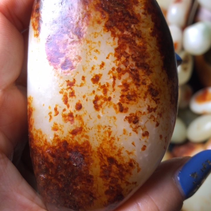 S***依和田玉未镶嵌珠宝奇石