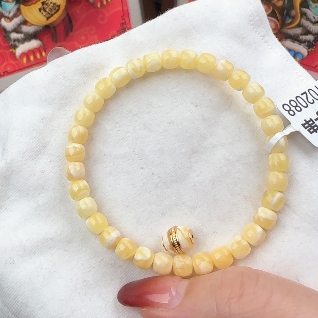 琥珀珠宝奇石未镶嵌6