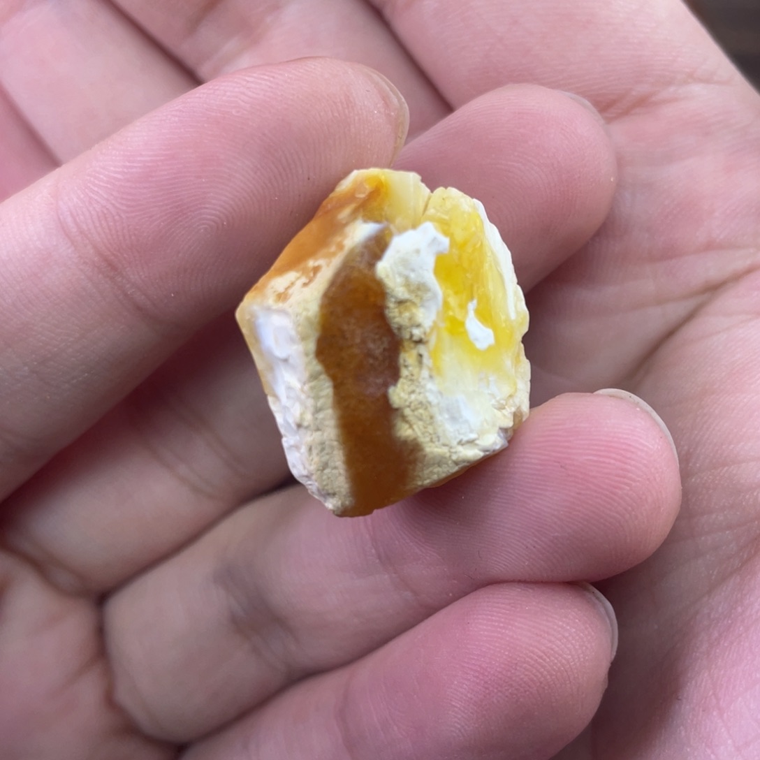 定制琥珀未镶嵌天然琥珀13圆珠