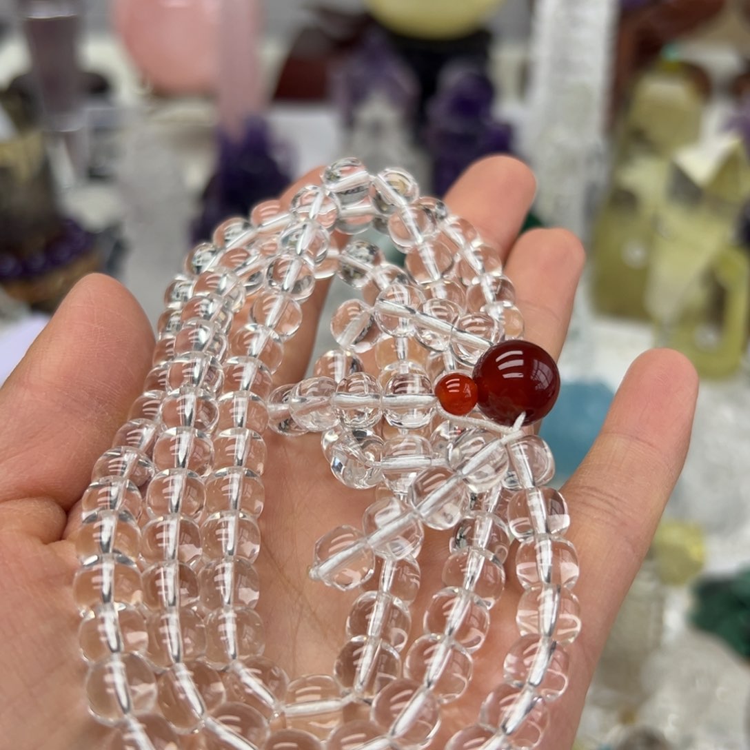 水晶摆件未镶嵌水晶m****m
