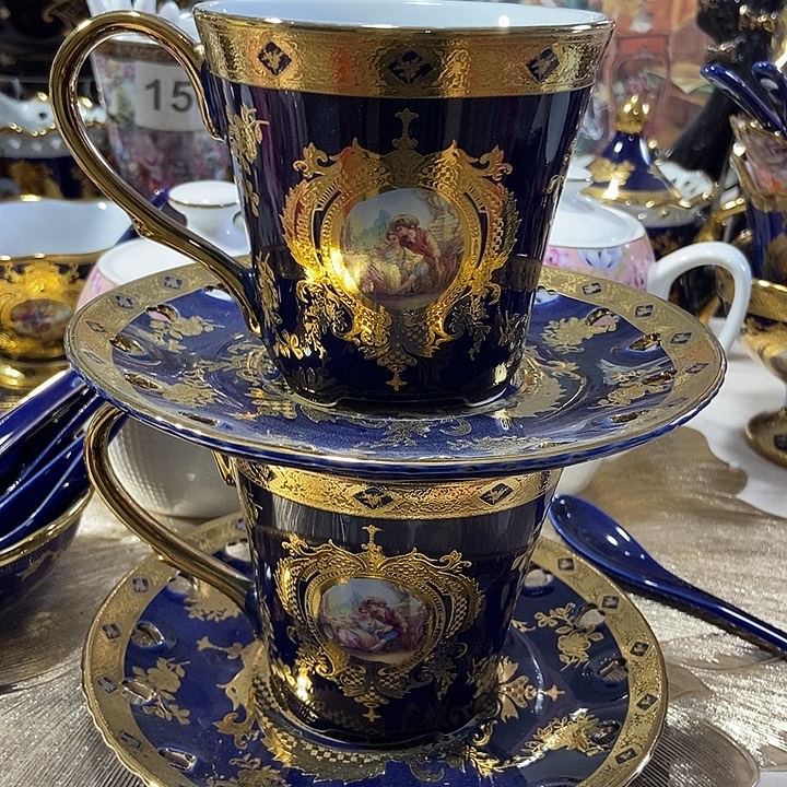 瓷片瑕疵2套……………………………………