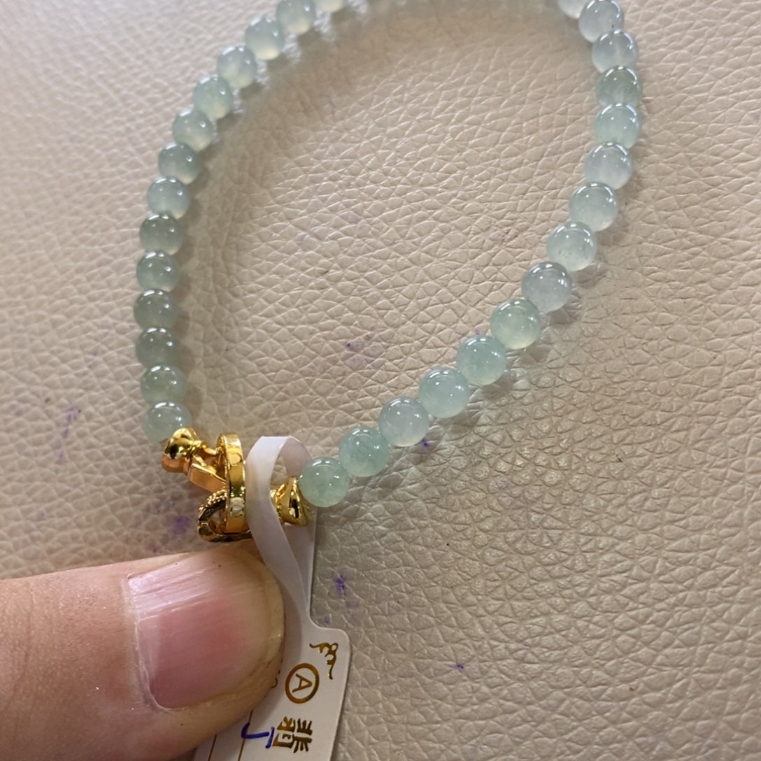 定制翡翠未镶嵌卡5