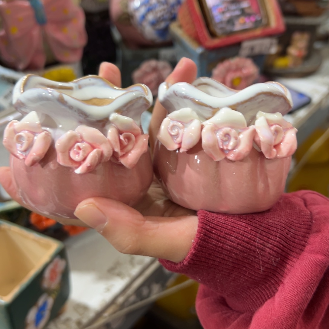 花盆，满20发货退款拉黑