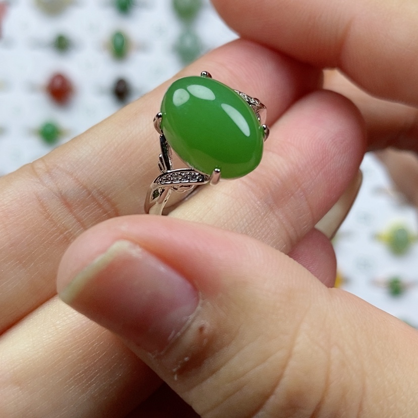 【闪购商品】和田玉纯天然和田玉和田玉未镶嵌