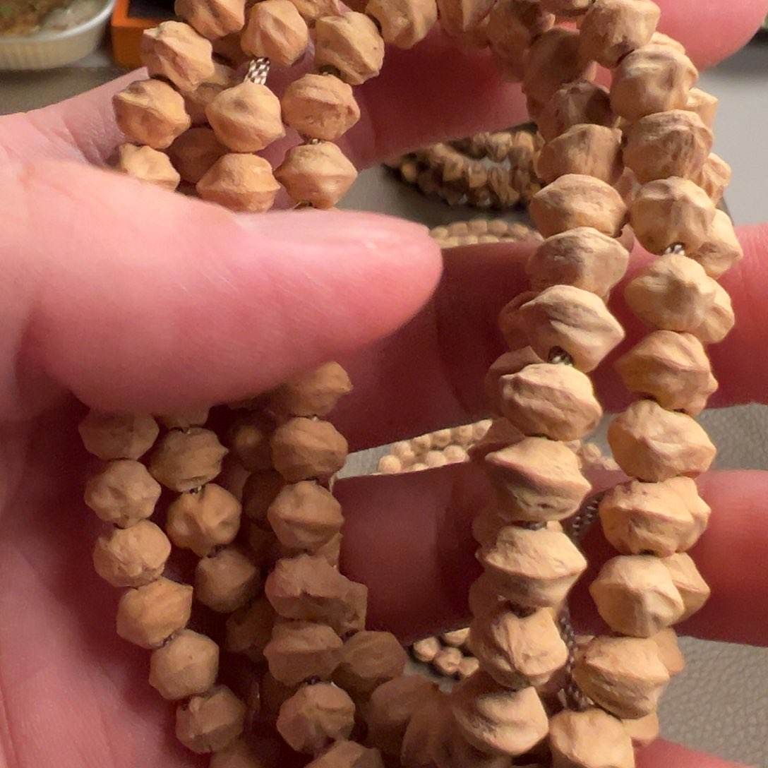 柏香籽/百香籽吊坠