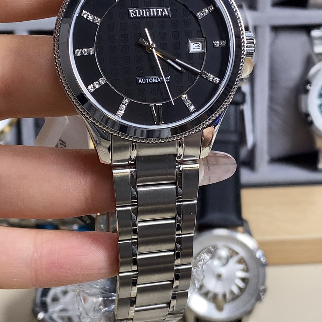 全自动机械9015美优达机芯 