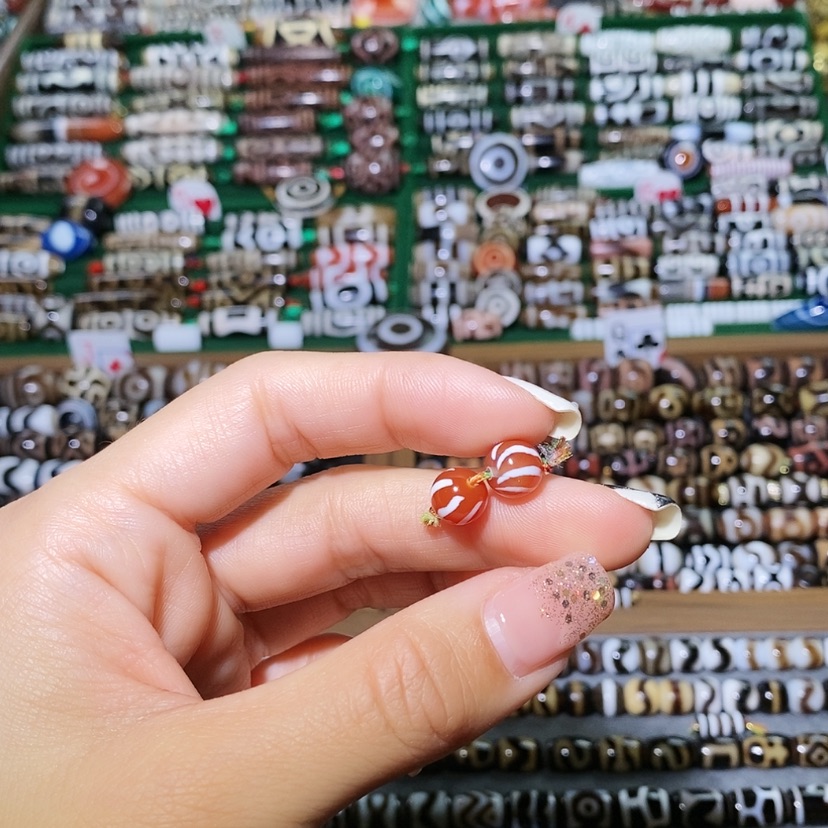 【闪购商品】玛瑙/玉髓散珠